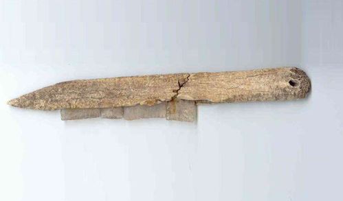 古代制作 燧石刀 的技术,超过现代,它还有个让人想不到的功能